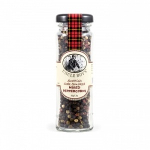 Oak Smoked Mixed Peppercorns